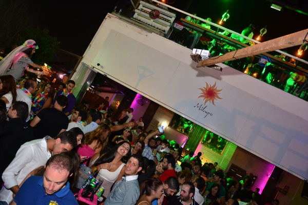 Publicity On Saturday Night